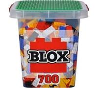 Secchio Blox 700 8 pietre, Giochi di costruzione