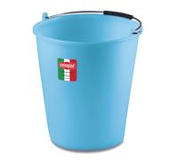 Secchio Casalingo Azzurro LT 15 - Stefanplast Stefanplast Secchi casalinghi 3189