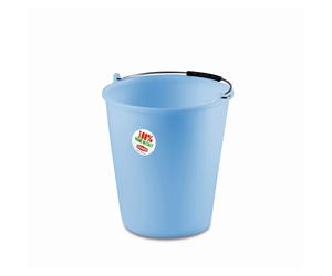 Secchio casalingo Stefanplast in polietiliene azzurro 12 l Azzurro