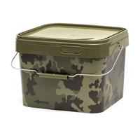 Korda Secchio Compac 10 l Bucket Nessuno Unica