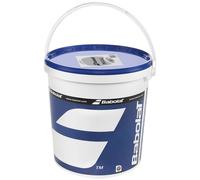Babolat Green Tennis Balls Box Trasparente 72 Balls