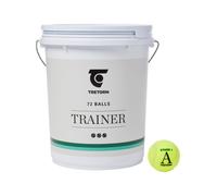 Secchio da 72 Palline Tretorn Academy Green