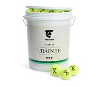 Secchio da 72 Palline Tretorn X Trainer