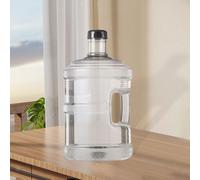 Secchio da bere all'aperto con brocca acquatica con manico per le attività