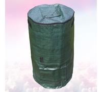 Secchio Da Collezione Di Sacchetti Compost Sacco Della Spazzatura Con Coperchio