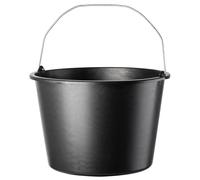 Secchio da costruzione KADAX, 20 L, secchio di malta in plastica, secchio...