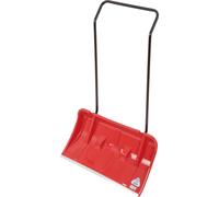 Secchio da neve in plastica con ruote