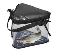 Secchio Da Per Esche,Attrezzatura Da Pieghevole | Contenitore Per Esca Viva | Per tori Escursioni In Campeggio Uscite In Spiaggia Picnic Al Lago Fiume Ruscello Stagno Uomini Padri