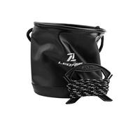 Secchio da pesca pieghevole multifunzionale 4 5 L EVA contenitore serbatoio acqu