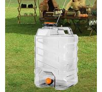 Secchio d'acqua da campeggio, anti-perdita, per il lavaggio