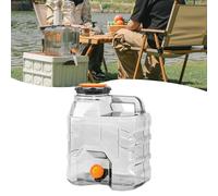 Secchio d'acqua da campeggio, anti-perdita, per il lavaggio