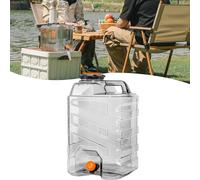 Secchio d'acqua da campeggio, anti-perdita, per il lavaggio