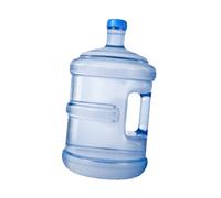 Secchio d'acqua in bottiglia addensato per il contenitore per acqua per la