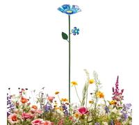 Secchio d'acqua per api, bagno di uccelli e da giardino, a forma di fiore | Abbeveratoio per farfalle, per cortile, prato, paesaggi, fattorie, balconi e travasature