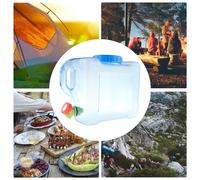 Secchio D'acqua per Auto Da Viaggio Da Campeggio All'aperto