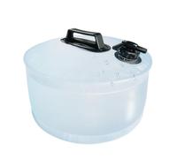 Secchio d'acqua pieghevole, Contenitore d'acqua da campeggio,Grande contenitore d'acqua pieghevole per esterni 10L-13L - Portatore di stoccaggio 'acqua antiscivolo di campeggio con maniglia per ca