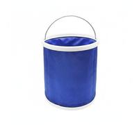 Secchio D'acqua Pieghevole, Versatile, Da 9 Litri, Leggero, Portatile,