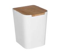 Secchio della spazzatura 5five Simply Smart Baltik Bianco Naturale 5 L [5 L]