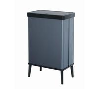 Secchio della spazzatura Keter 258985 Azzurro 54 L