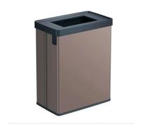 Secchio della spazzatura Keter 261013 Rosa 54 L