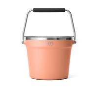Secchio di bevanda Yeti Rambler BEVERE CUCCHET ICHET ICHUUCO CON PESCA PER LID PEACH