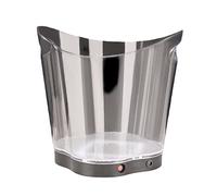 Secchio di ghiaccio variopinto del LED 5.5L contenitori di bevanda del vino di grande capacità secchi impermeabili della birra di champagne per il secchio di ghiaccio principale con il cambiamento