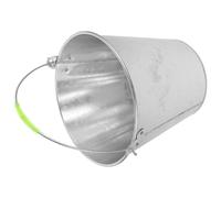 Secchio Di Metallo Secchielli Per La Pulizia Contenitore Dell'acqua