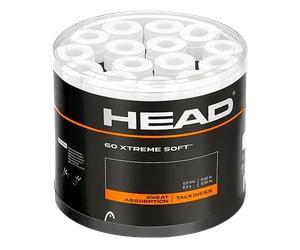Secchio di Overgrips Head Xtreme Soft Bianco (x60)