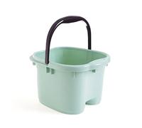 Secchio di plastica Secchio per pediluvio Secchio per pediluvio Lavabo per lavanderia Secchi portatili (Colore : C, Dimensioni (C