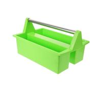Secchio Di Pulizia - Cesto Di Pulizia Portatile Con Manico | Grandi Forniture Per La Pulizia Di Più Strumenti Di Trasporto Del Cestino | Organizzazione 'organizzatore Di Portab
