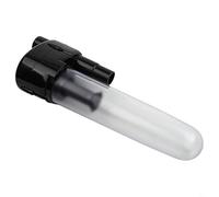 Secchio di raccolta del filtro della polvere Cyclone con design esterno a ciclone, diametro 32 mm, compatibile con aspirapolvere