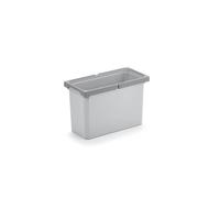 Secchio Di Ricambio, Grigio Chiaro, 12 Litri