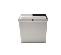 Secchio di ricambio per pattumiere Tecnoinox T2