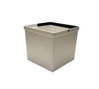 Secchio di ricambio per pattumiere Tecnoinox T2