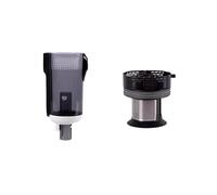 Secchio e separatore for la polvere di ricambio, compatibile con Tineco Floor One S5 Combo, accessori for la tazza della polvere for aspirapolvere(Dust Cup Separator set)
