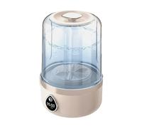 Secchio efficiente della lavanderia della lavanderia di capacità della lavatrice 1.5L piccolo per i dormitori e gli appartamenti macchina portatile