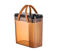 Secchio filtro per residui di tè Scarico portatile per stanza Secco e bagnato Separazione bidone della spazzatura Cestino di scarico per case ufficio Filtro residuo Costruzione portatile Facile da