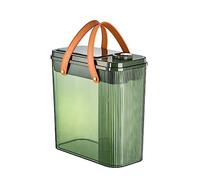 Secchio filtro per residui di tè Secchio di scarico portatile per sala da tè Secchio di scarico per separazione asciutta e bagnata bidone di scarico per uffici e case Filtro per residui Costruzione
