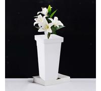Secchio floreale Fioriera Composizione floreale Contenitore Decorazione Cesto