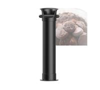 Secchio For Fondi Di Caffè, Contenitore Di Raccolta Di Grande Capacità Con Spazzole, Asciugamani E Sacchetti For La Spazzatura, For Uso Domestico(Black)