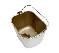 Secchio For Il Pane + Lama, Compatibile Con Zeer, Compatibile Con Moulinex, Parti Di Ricambio Ow-1101 / Ow1101