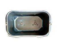 Secchio For Il Pane Senza Coltello, Compatibile Con Moulinex, 0W600230 SS186157, Compatibile Con KENWOOD, BM900 KW713291 Parte Di Ricambio Del Secchiello For Tostapane