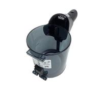 Secchio For La Polvere Dell'aspirapolvere, Compatibile Con Le Serie BOSCH Unlimited 7/S6/S7, Sostituzione Del Contenitore For La Polvere