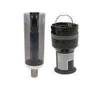 Secchio for la polvere originale, filtro separato, compatibile con Tineco Floor ONE S7 Combo, accessori for aspirapolvere Wet Dry pezzi di ricambio(Set a)