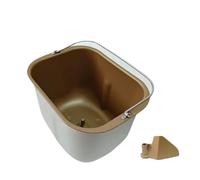 Secchio for pane + lama, compatibile con Centek, cestello di ricambio for macchina for il pane CT 1412.