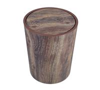 Secchio Immondizia Bidone Della Spazzatura Con Coperchio Piccolo