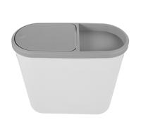 Secchio Immondizia Cucina Spazzatura Bagno Bidoni Della Con Coperchio