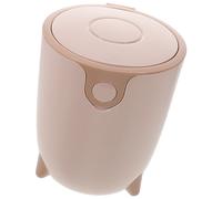 Secchio Immondizia Piccolo Bidone Della Spazzatura Con Coperchio