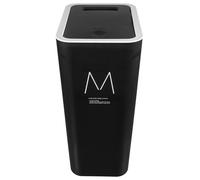 Secchio Immondizia Spazzatura Con Coperchio Cestino Della Bidone Bagno