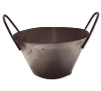 SECCHIO IN FERRO X MURATORE CM 36